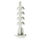 NVENT CADDY - Tassello a pressione in plastica per un'installazione rapida ed efficace.