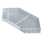 NVENT CADDY - Curva Piana Uniklip 100mm, PERF Cable Tray Flat Elbow 90D 50x100.