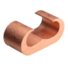 NVENT ERICO - E-crimp connector for copper grounding, 120-95 mm2, with dies for 70-16 mm2 stranded wires.