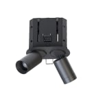 ESSE-CI - TERES MICRO ZOOM RECESSED 2X3W 350MA 300
