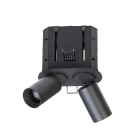 ESSE-CI - TERES MICRO ZOOM RECESSED 2X3W 3000K CRI