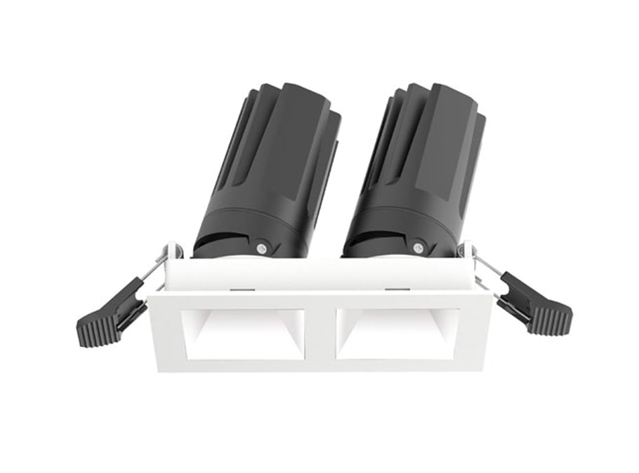 ESSE-CI - MAKE Q DOUBLE MICRO 2X6W 4000K CRI>90 5