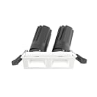 ESSE-CI - MAKE Q DOUBLE SMALL 2X9W 4000K CRI>90 3