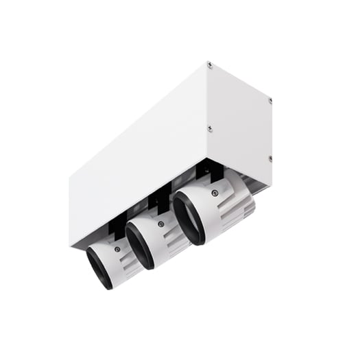 ESSE-CI - GROOVE SPOT 3X13W 1050MA 4000K CRI>90 50