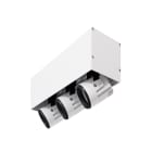 ESSE-CI - GROOVE SPOT 3X13W 1050MA 4000K CRI>90 50