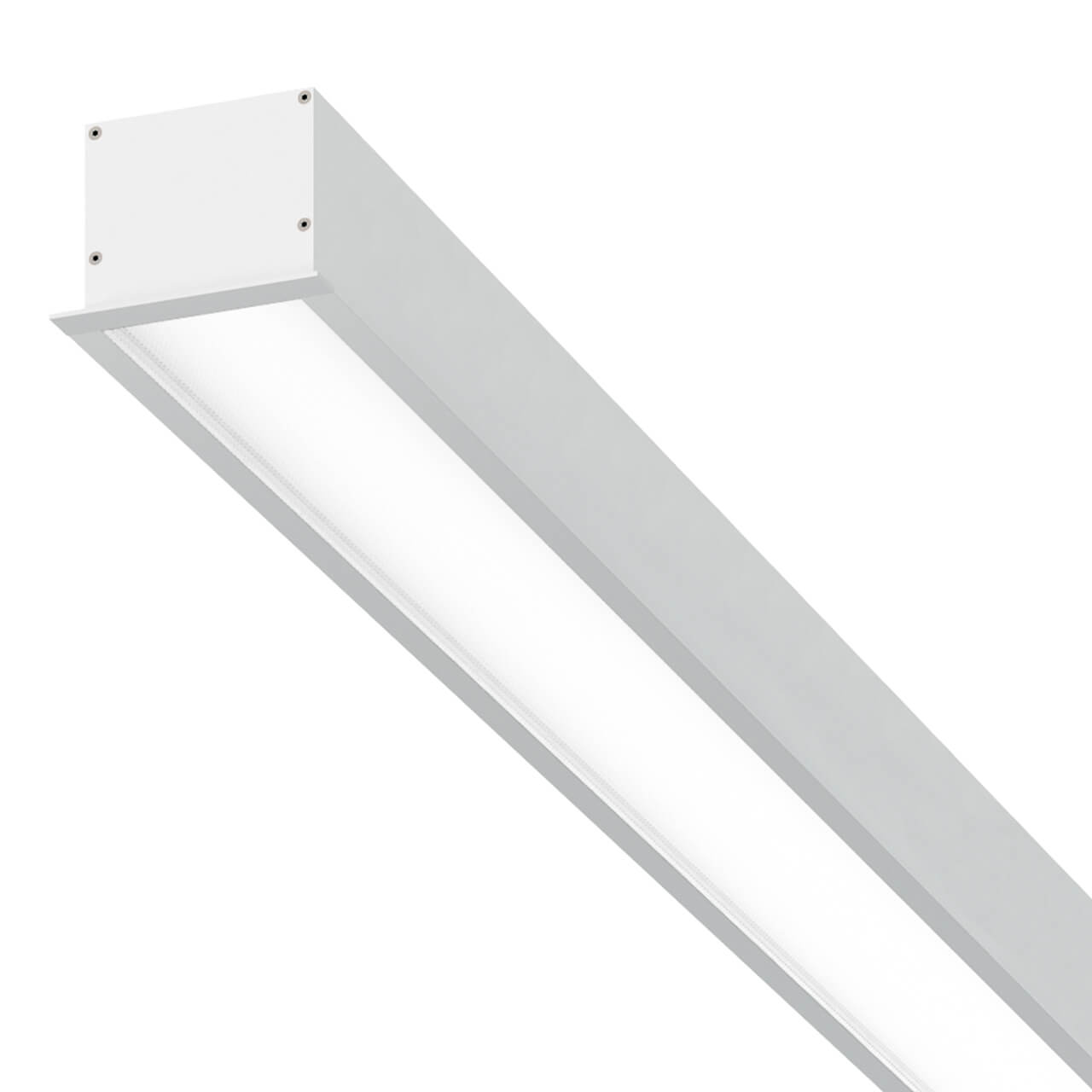 ESSE-CI - GROOVE DISPLAY IP54 48W 3000K CRI>90 NER