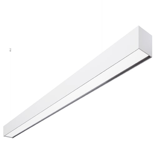 ESSE-CI - GROOVE DI/DPL 90W 4000K CRI>90 NERO OPAC 43DI90DPLK4C8