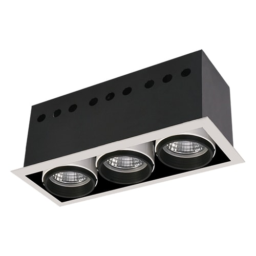 ESSE-CI - OTELLO LED/VT 3X18W 500MA 3000K CRI>90 7