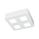 ESSE-CI - DIMPLES MINI/PG 10W 4000K CRI>90 BIANCO