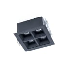 ESSE-CI - NEXT RECESSED/DK 16W 500MA 4000K CRI>90