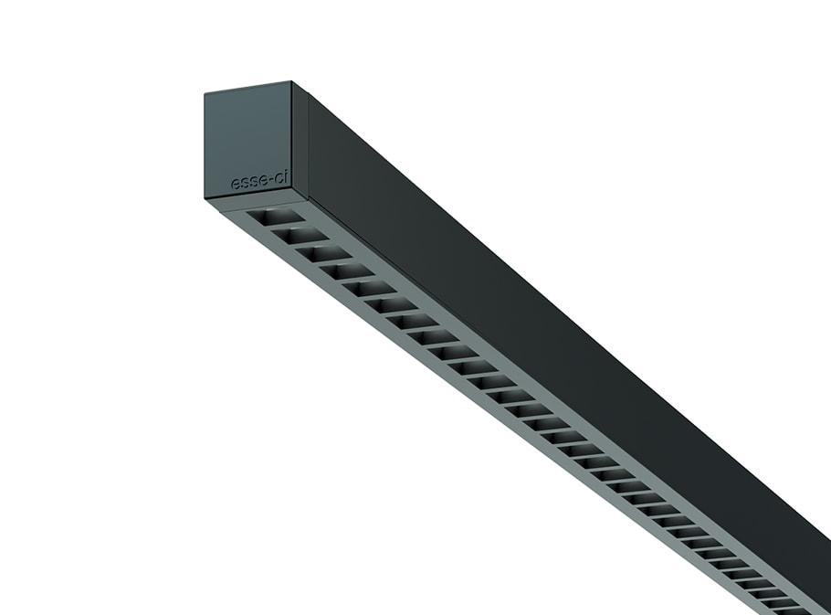 ESSE-CI - ENDO/DK 35W 4000K CRI>90 NERO