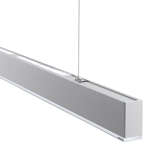 ESSE-CI - BRIGHT DI/DPL 78W 4000K CRI>90 NERO OPAC 80DI78DPLK4C8