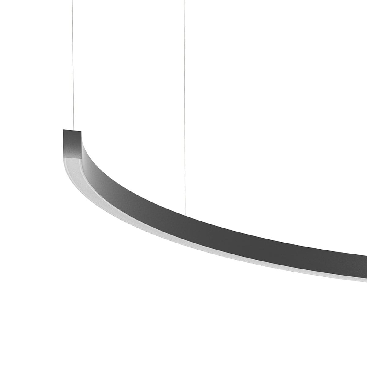 ESSE-CI - PHORMA CURVE DPL 32W 3000K CRI>90 EMERGE