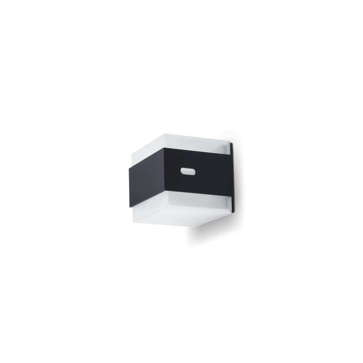 ESSE-CI - NOBIS MINI/PC 3W 3000K IP66 ANTRACITE OP