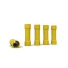 ETELEC - Connettori testa-testa a compressione isolati per connessioni rame-rame e alluminio-alluminio CP0306