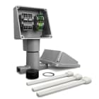 ETELEC - Cassetta per ambienti ATEX di terminazione/derivazione per cavi scaldanti autoregolanti ECKHTC1