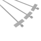 ETELEC - Fascette per identificazione in nylon FBT10025