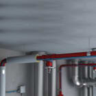 ETELEC - Cavo scaldante autoregolante compatto per tracciamento di tubazioni e serbatoi - potenza 10 W/m HTC10S