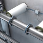 ETELEC - Cavo scaldante autoregolante compatto per tracciamento di tubazioni e serbatoi - potenza 18 W/m HTC18S