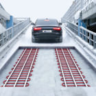 ETELEC - Tappetino scaldante a potenza costante preassemblato per rampe e superfici esterne - 4 m HTRC04