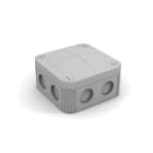 ETELEC - Cassetta di derivazione 92 x 95 x 60 mm con guarnizioni e membrane flessibili per soluzioni IP68 JBX095