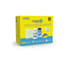 ETELEC - Gel bicomponente isolante riaccessibile per il riempitimento e l'isolamento elettrico flaconi 500ml MP0050