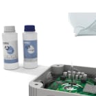 ETELEC - Gel bicomponente isolante trasparente riaccessibile per il riempitimento e l'isolamento elettrico-1L MP0200