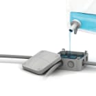 ETELEC - Gel bicomponente isolante riaccessibile per il riempitimento e isolamento elettrico-sacchetto 170ml MP170