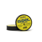 ETELEC - Nastro adesivo isolante in PVC certificato IMQ 19 mm x 25 m x 0,15 mm - Nero NA4019