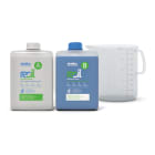 ETELEC - Resina bicomponente isolante riaccessibile per il riempitimento e l'isolamento elettrico flaconi 4L RE0400