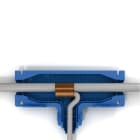 ETELEC - Giunti in derivazione a T ad isolamento in gel per connessioni di cavi unipolari 95 - 240 mm2 SH1435