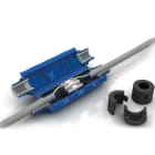 ETELEC - Giunti in linea IP68 ad isolamento in gel per connessioni di cavi unipolari 50 - 95 mm2 SH6802