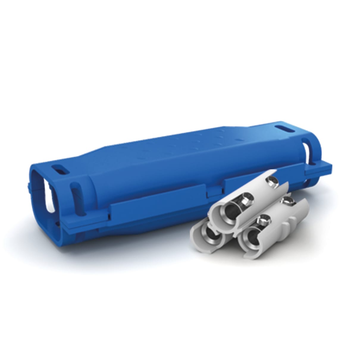 ETELEC - Giunto ad isolamento in gel per connessione in linea - imballo industriale da 50 pz SK0306