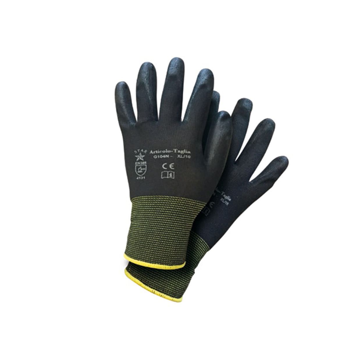 ETELEC - Guanti protettivi per elettricisti - SIZE 10 T0406