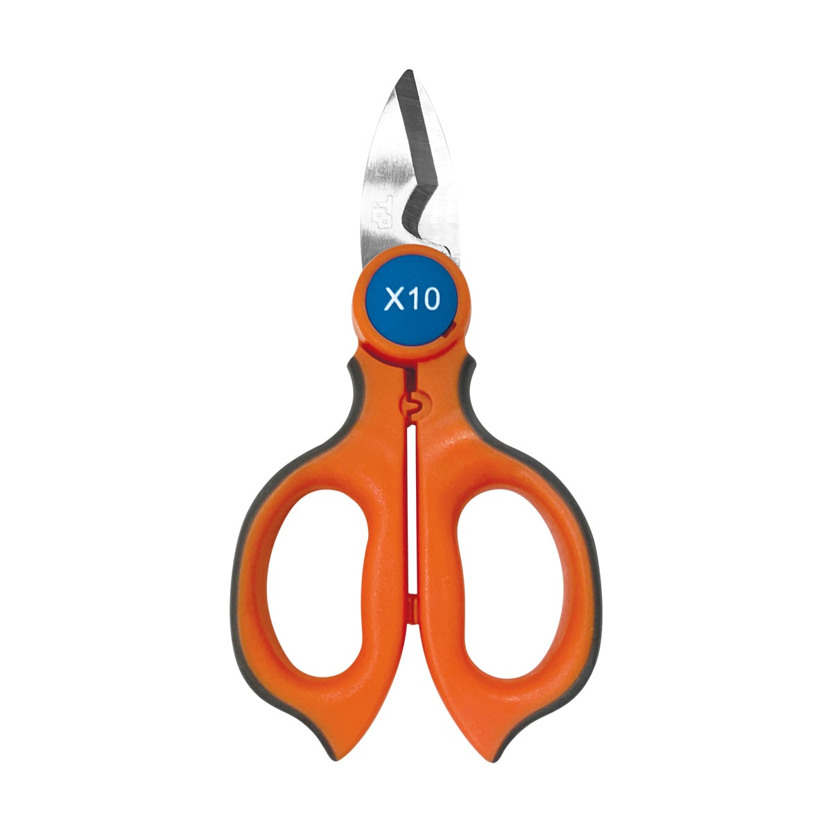 ETELEC - X10 - Forbici profesionali per elettricisti T1202