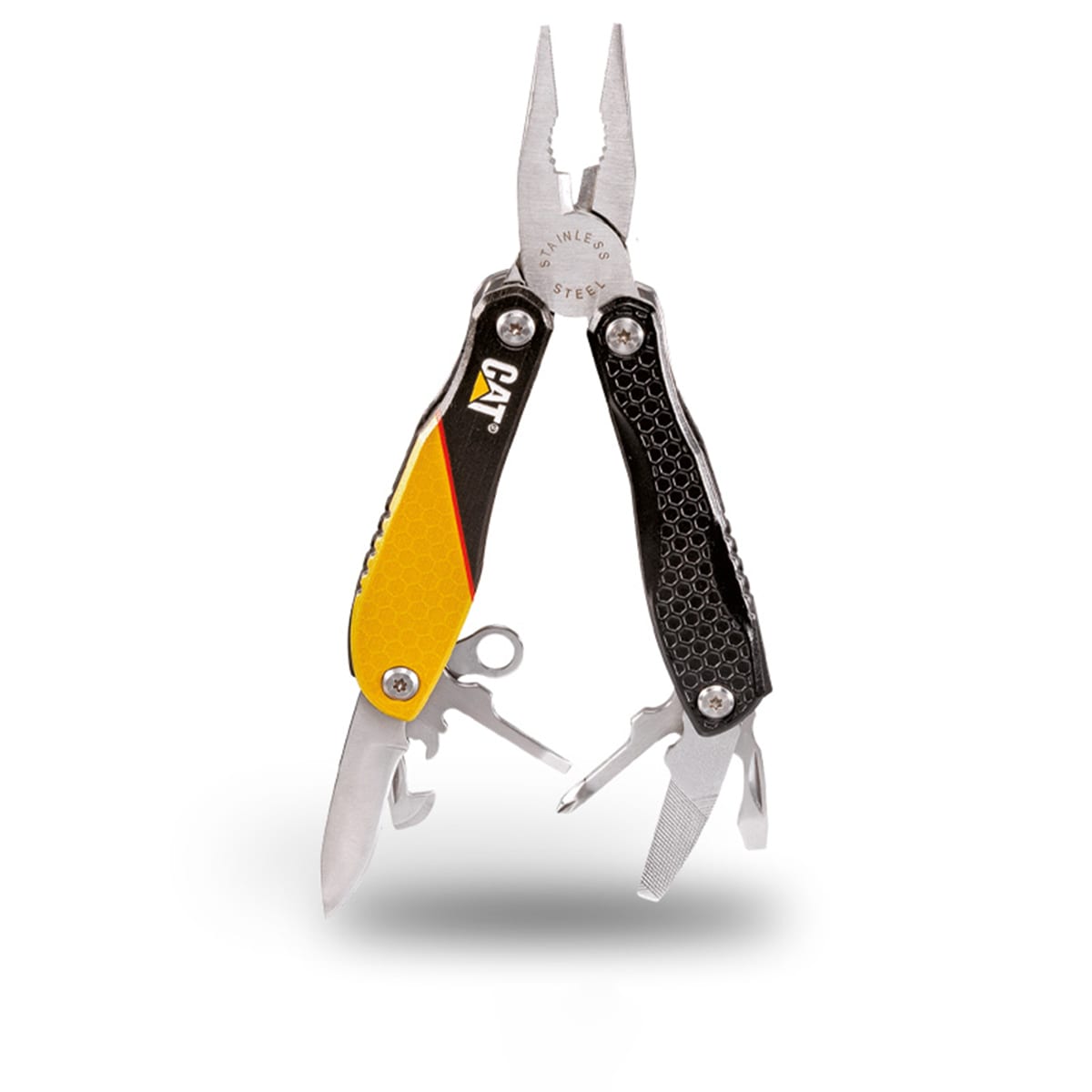 ETELEC - Pinza multifunzione CAT T4508