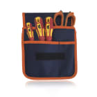 ETELEC - FORCE ONE - Marsupio porta utensili completo di i 4 utensili della gamma TOO T6702