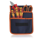 ETELEC - FORCE TWO - Marsupio porta utensili completo di i 5 utensili della gamma TOO T6704