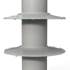 ETELEC - Terminali autorestringenti da esterno per 3 cavi unipolari ad isolamento estruso 300-630 mm2 24 kV TB244002