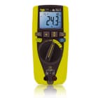 ETELEC - Multifunzione digitale professionale TRMS con certificato di calibrazione incluso TE0180