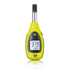 ETELEC - Termoigrometro digitale con display LCD retroilluminato