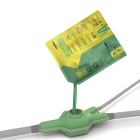 ETELEC - Giunto in derivazione isolamento in resina green solida per cavi unipolari 2,5-6mm2 + Morsettiera