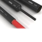 ETELEC - Guaina termorestringente ad alto spessore con sigillante 4:1 per diametro cavo 17,5-50mm in barre 1m