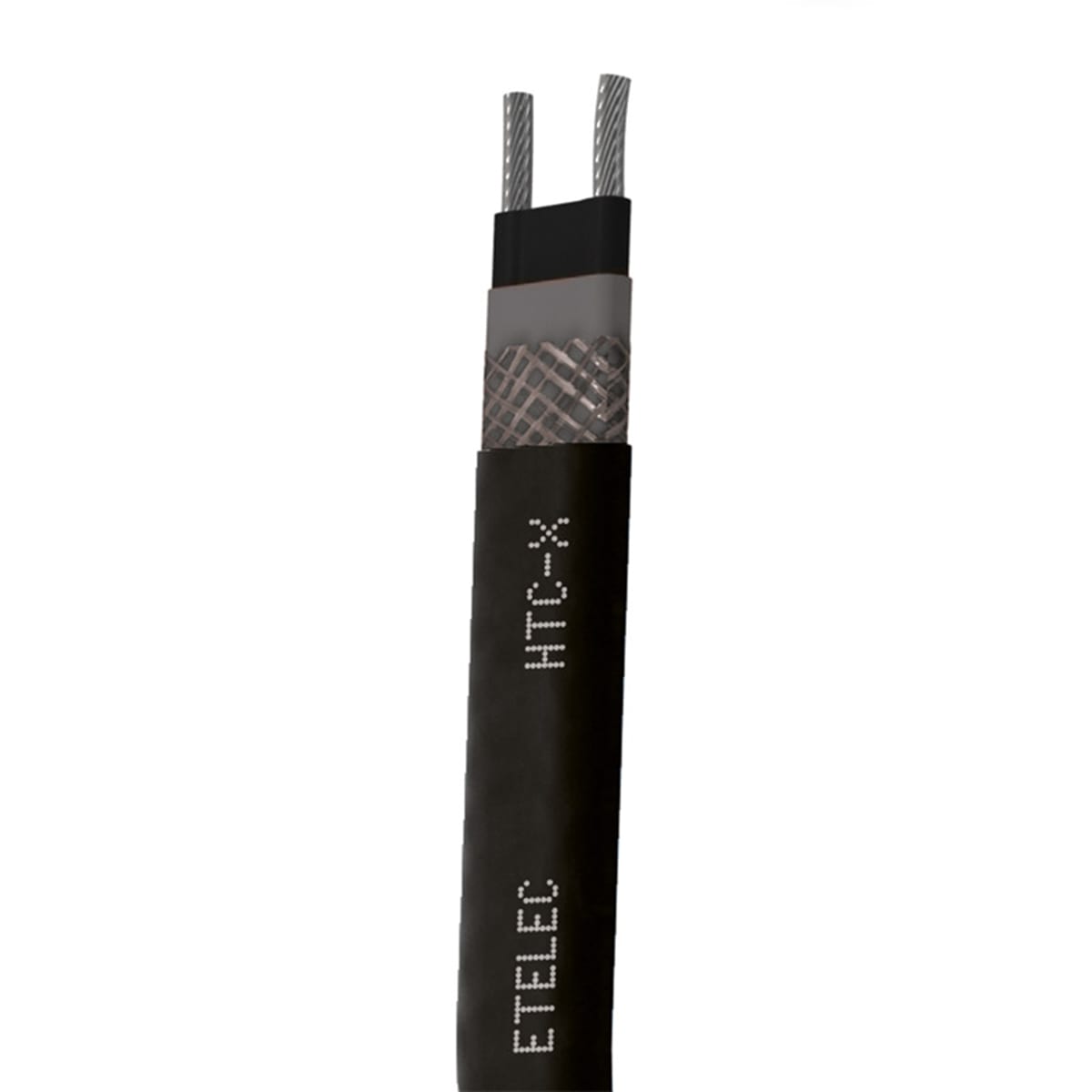 ETELEC - Cavo scaldante autoregolante per ambienti ATEX a 39 W/m per temperature fino a 85 gradi (classe T6)