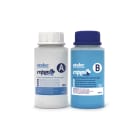 ETELEC - Gel bicomponente isolante riaccessibile per il riempitimento e l'isolamento elettrico flaconi 500ml