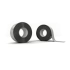 ETELEC - Nastro in alluminio con adesivo per fissaggio di cavi scaldanti 50mm x 50m x 0,065mm