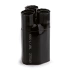 ETELEC - Parte preformata con sigillante termofusibile per terminazione cavi tripolari BT sezione 50-150mm2