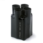 ETELEC - Parte preformata con sigillante termofusibile per terminazione cavi quadripolari BT sezione 50-70mm2