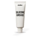 ETELEC - Grasso siliconico in tubetto da 25gr per lubrificare guarnizioni, isolanti o elementi di connessioni