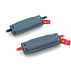 ETELEC - Giunto in linea isolamento in gel per impianti fotovoltaici cavi solari 2,5-6mm2 + connettore MC4